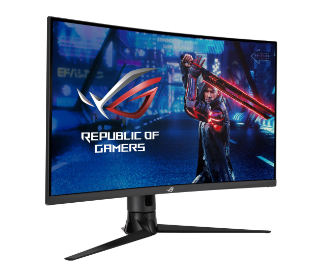 ASUS ROG STRIX XG32VC Curved HDR - 597737 - zdjęcie 2